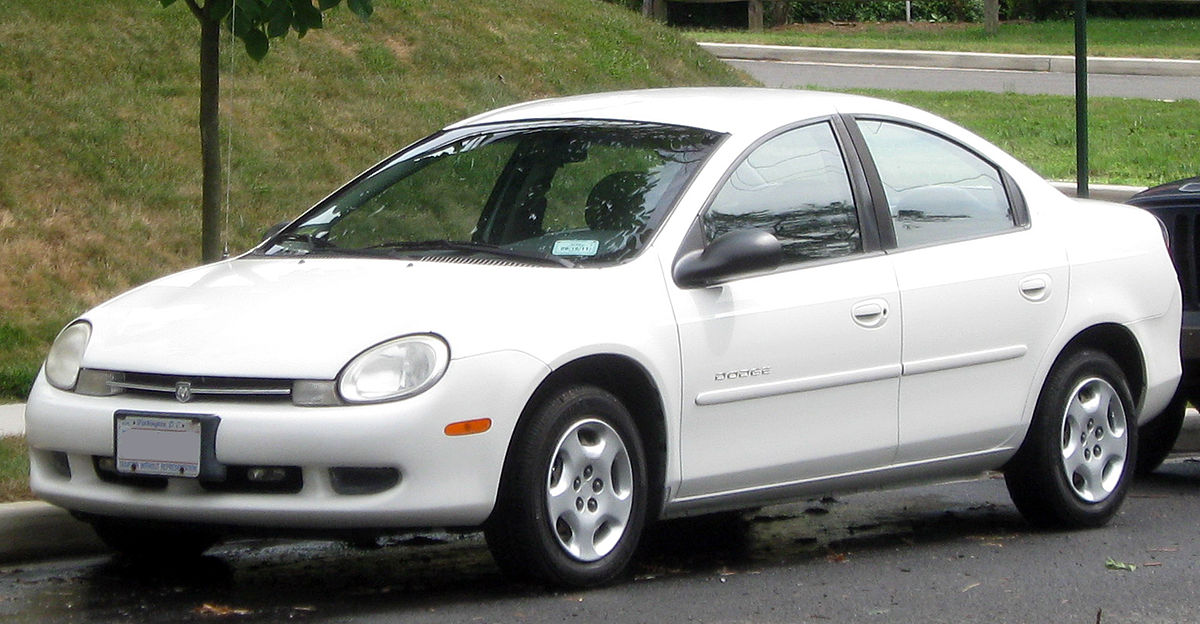 download CHRYSLER DODGE NEON PL PL 1.6L able workshop manual