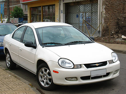 download CHRYSLER DODGE NEON PL PL 1.6L able workshop manual