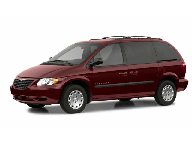 download CHRYSLER Grand VOYAGER able workshop manual