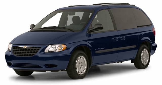 download CHRYSLER Grand VOYAGER able workshop manual