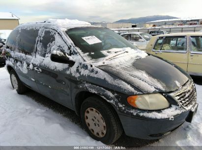 download CHRYSLER Grand VOYAGER able workshop manual