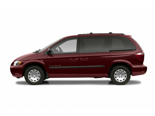 download CHRYSLER Grand VOYAGER able workshop manual