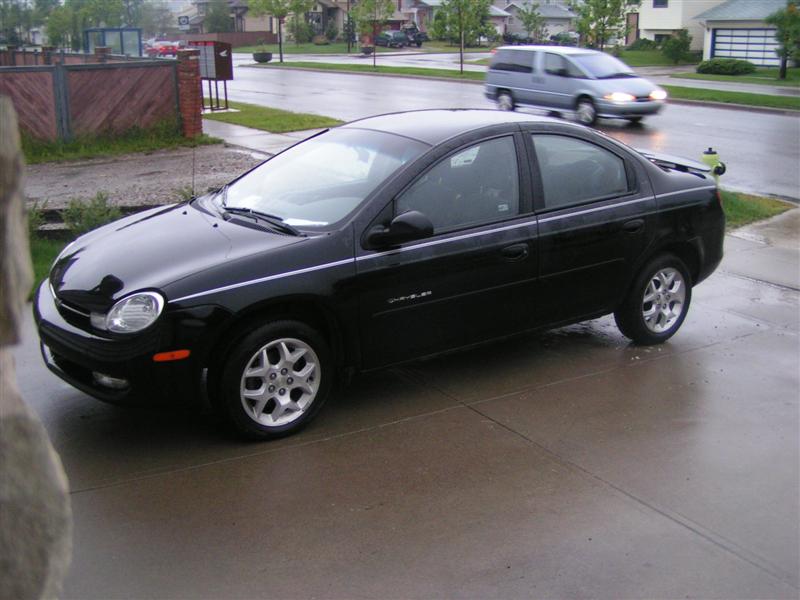 download CHRYSLER NEON able workshop manual