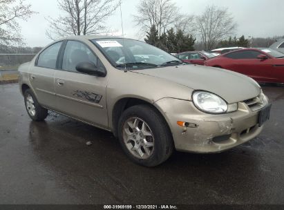 download CHRYSLER NEON able workshop manual