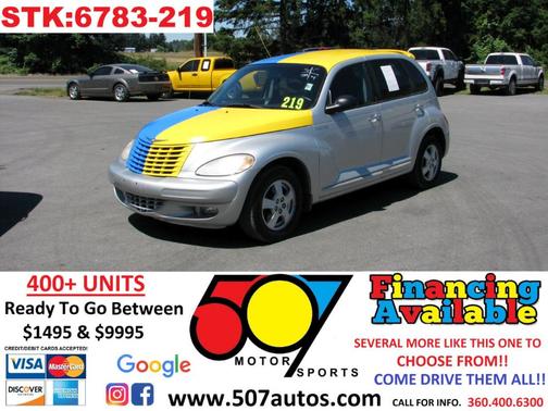 download CHRYSLER PT CRUISER Manual5 able workshop manual