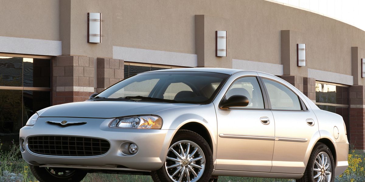 download CHRYSLER SEBRING JS able workshop manual