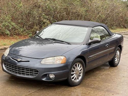 download CHRYSLER SEBRING JS able workshop manual