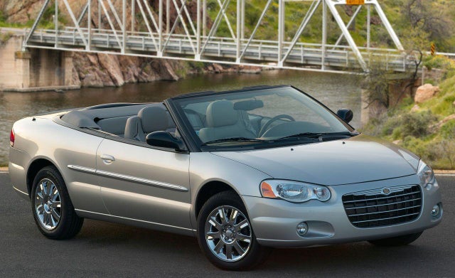 download CHRYSLER SEBRING able workshop manual