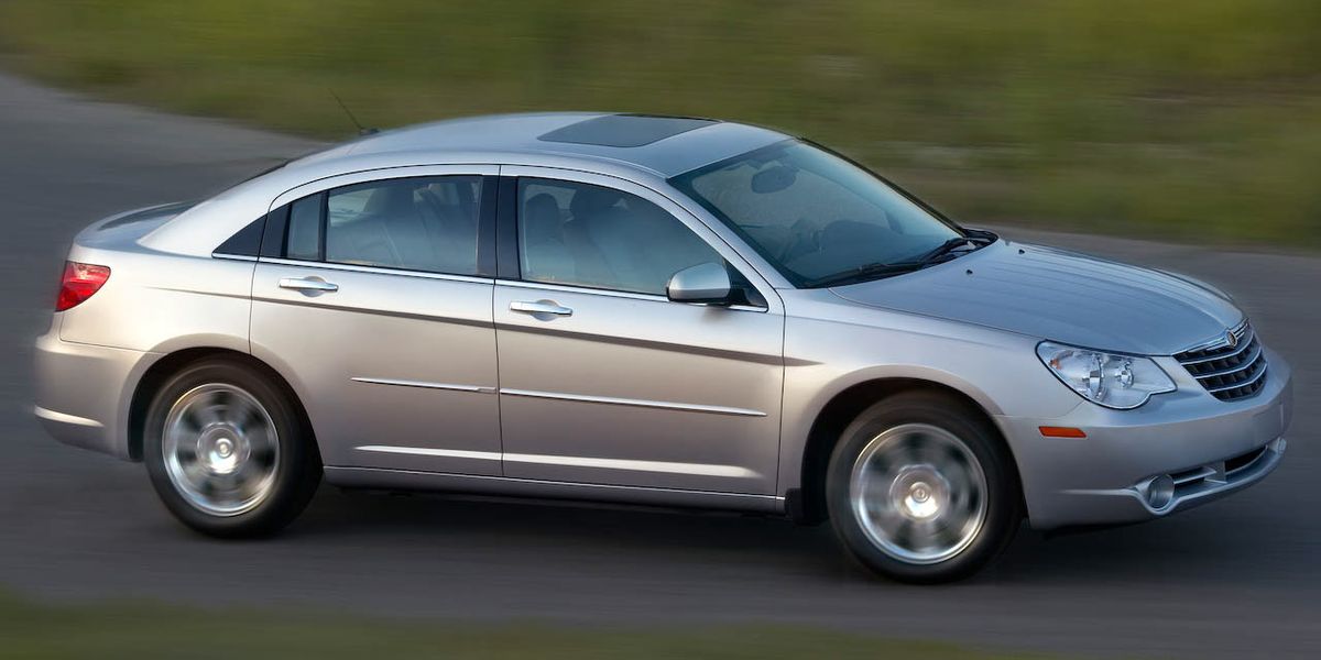 download CHRYSLER SEBRING able workshop manual