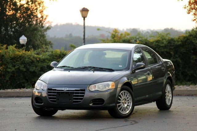 download CHRYSLER SEBRING able workshop manual