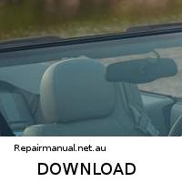 repair manual