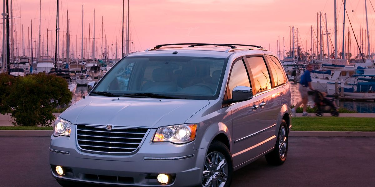 download CHRYSLER TOWN COUNTRY VOYAGER able workshop manual