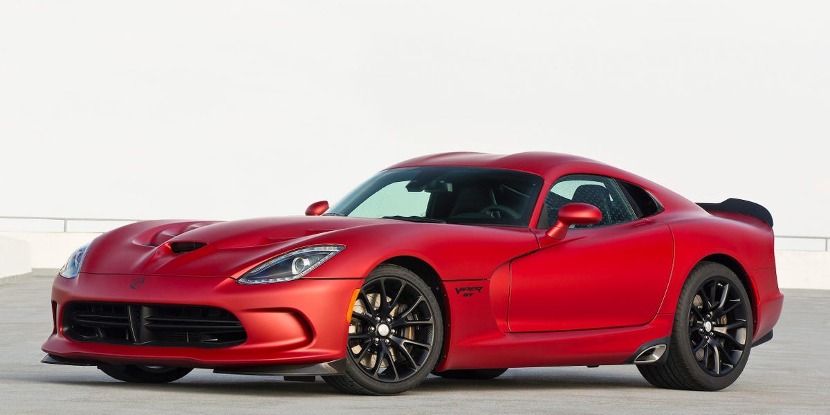 download CHRYSLER VIPER able workshop manual