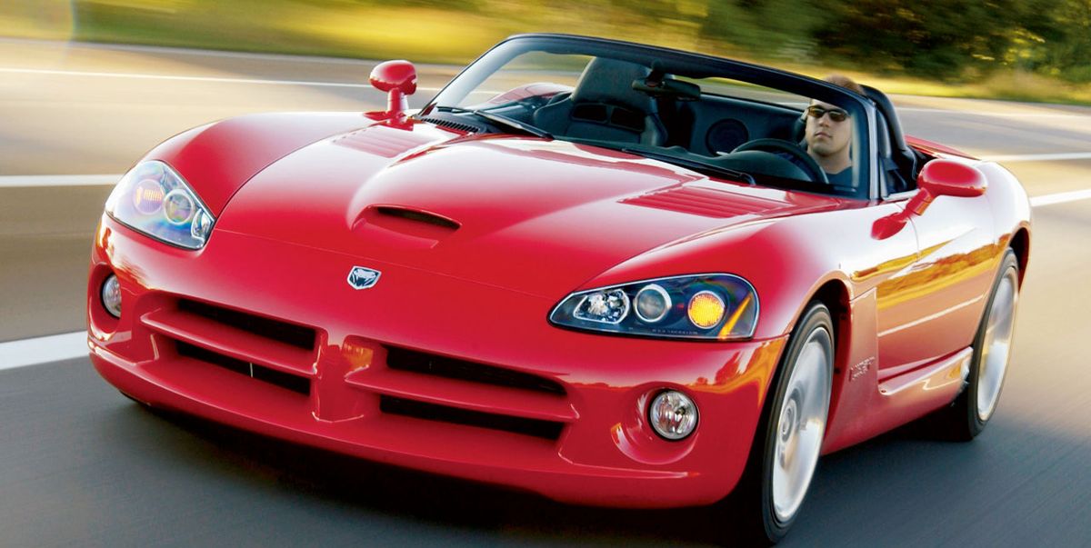 download CHRYSLER VIPER able workshop manual