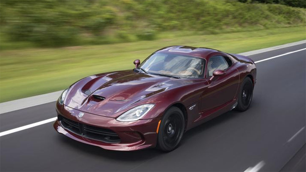 download CHRYSLER VIPER able workshop manual