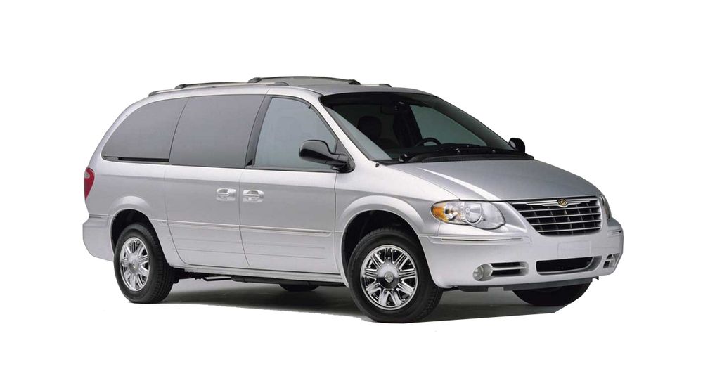 download CHRYSLER Voyager able workshop manual