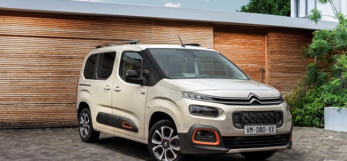 download CITROEN BERLINGO I able workshop manual