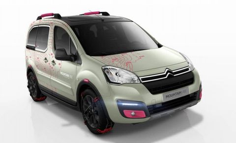 download CITROEN BERLINGO able workshop manual