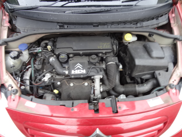 download CITROEN C3 1.4 HDi Engine type 8HX able workshop manual