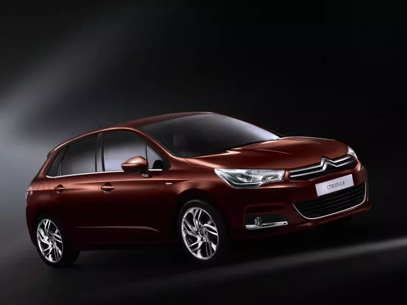 download CITROEN C4 2.0i able workshop manual