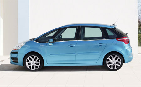 download CITROEN C4 2.0i able workshop manual