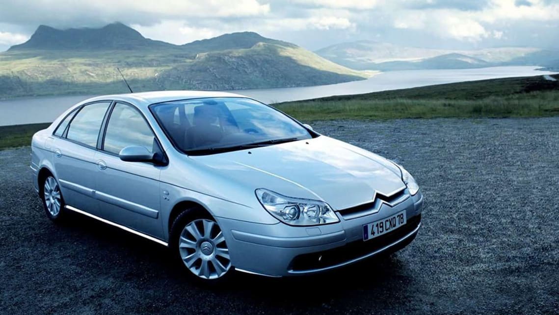 download CITROEN C5 1.6 16V HDi workshop manual