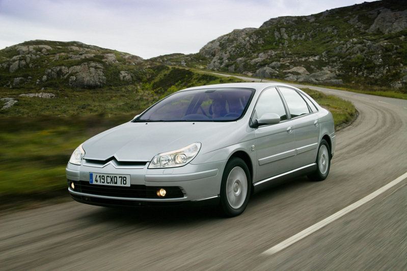 download CITROEN C5 1.8i 16V able workshop manual