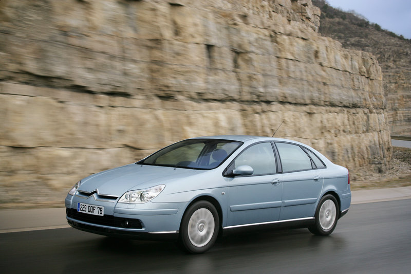 download CITROEN C5 1.8i 16V able workshop manual