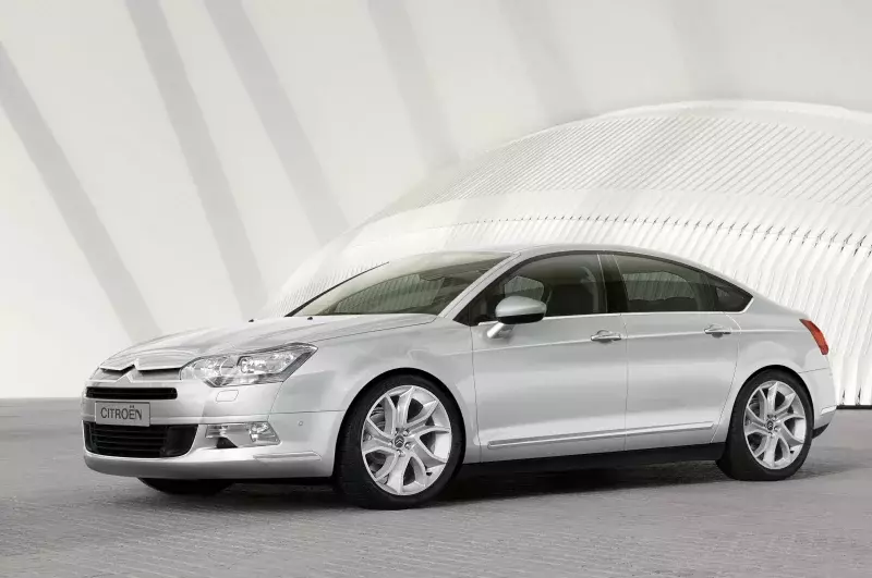 download CITROEN C5 1.8i 16V able workshop manual