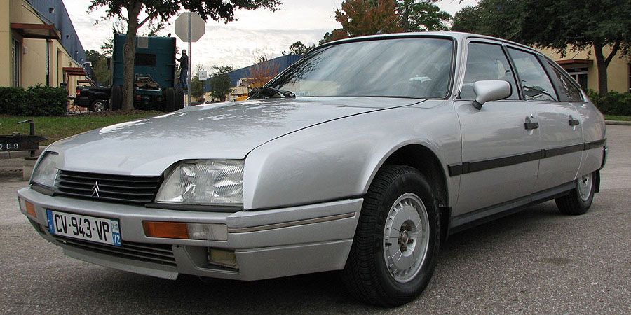 download CITROEN CX able workshop manual