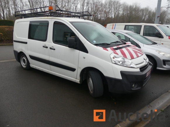 download CITROEN JUMPY I able workshop manual