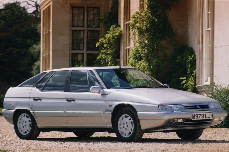 download CITROEN XM able workshop manual