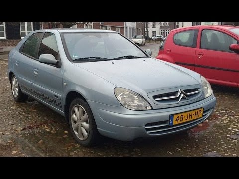 download CITROEN XSARA 97 00 able workshop manual