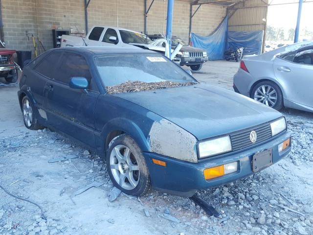 download CORRADO able workshop manual