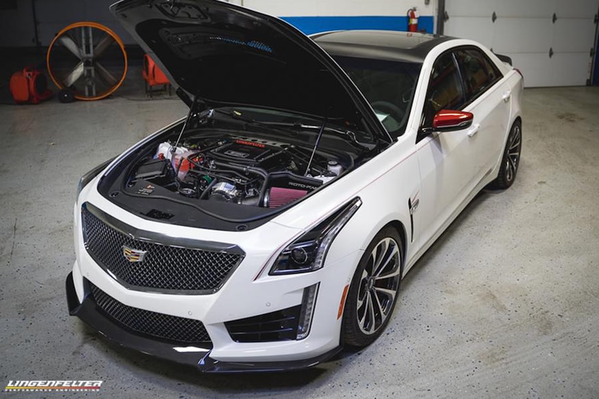 download CTS V able workshop manual