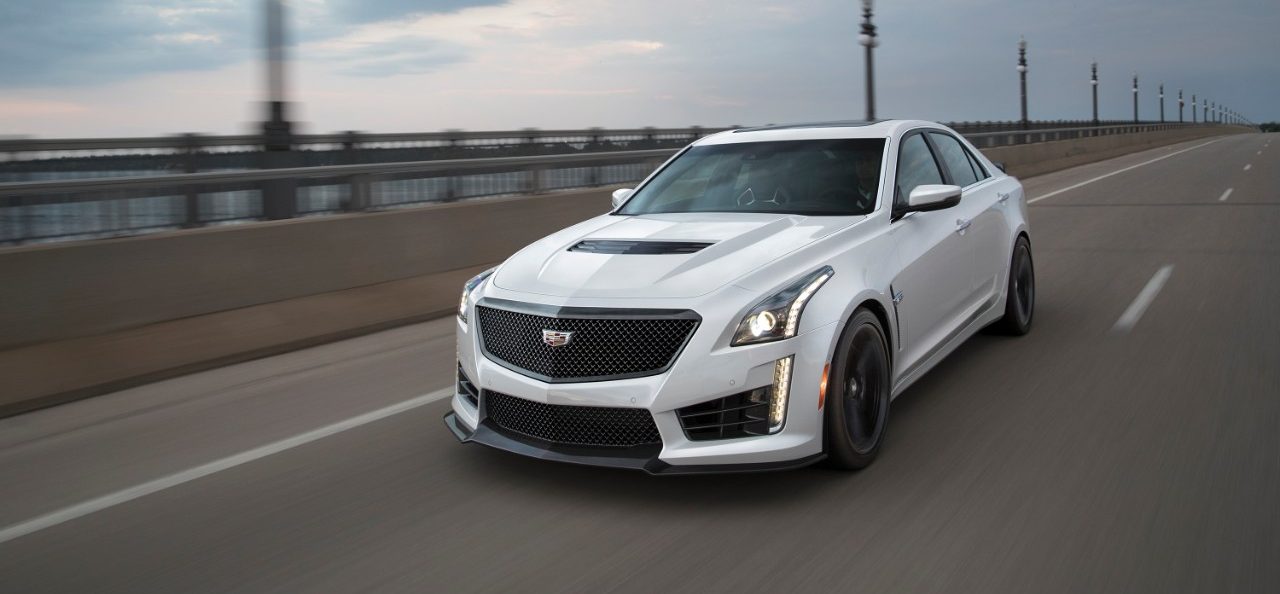 download CTS V able workshop manual