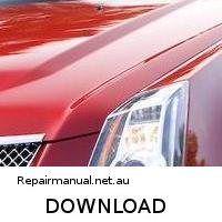 repair manual