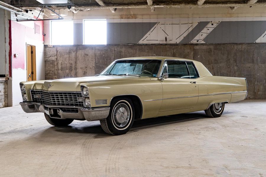 download Cadillac Deville able workshop manual