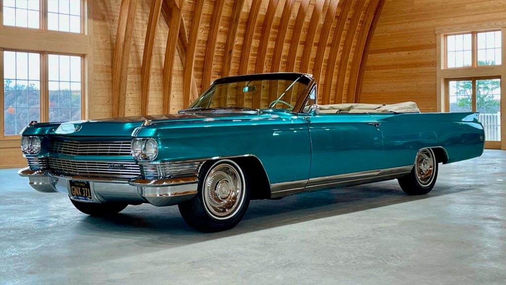 download Cadillac Eldorado able workshop manual