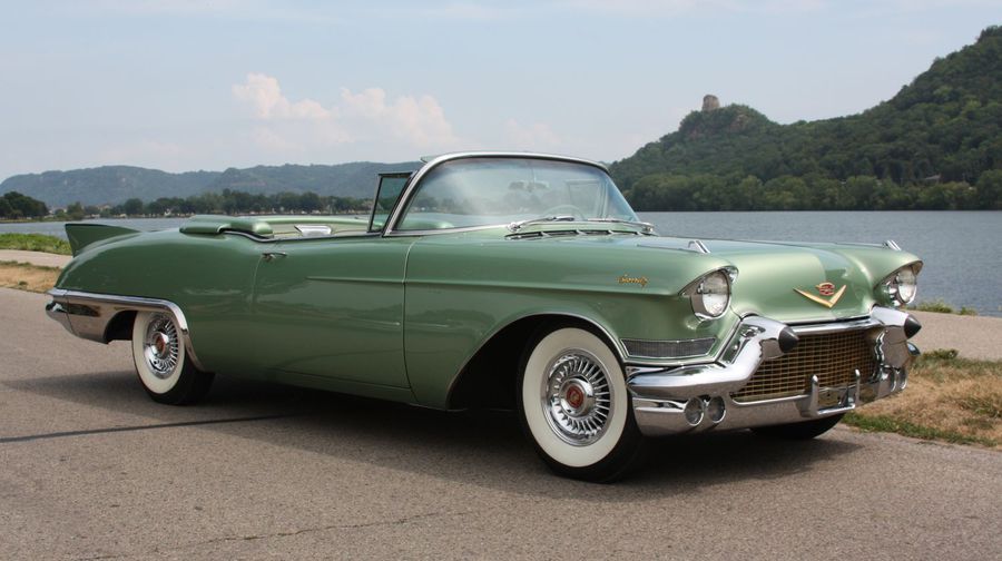 download Cadillac Eldorado able workshop manual