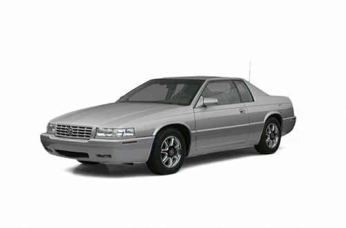 download Cadillac Eldorado workshop manual