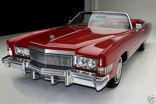 download Cadillac Eldorado workshop manual