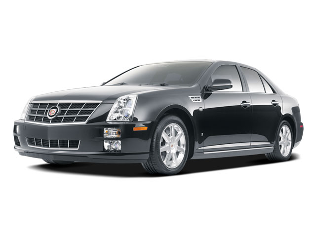 download Cadillac STS able workshop manual