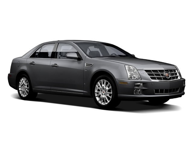 download Cadillac STS able workshop manual