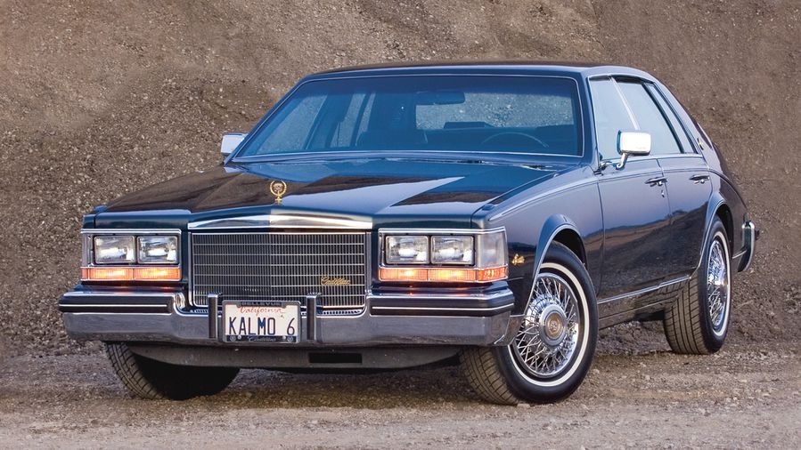 download Cadillac Seville able workshop manual