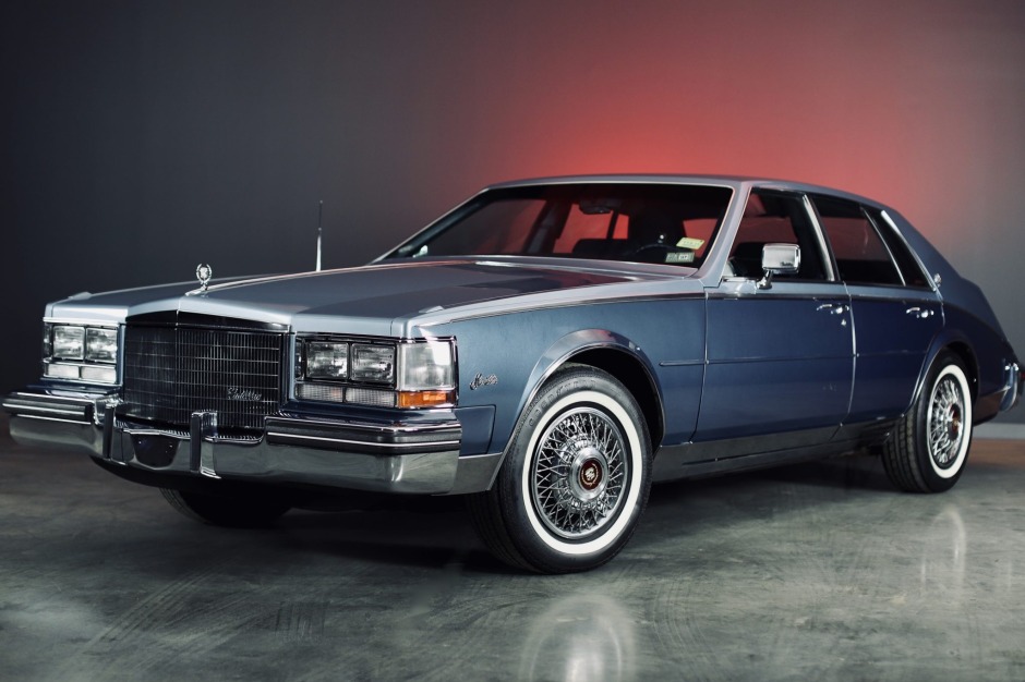 download Cadillac Seville able workshop manual