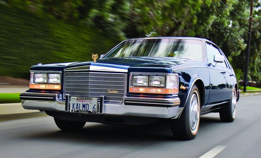 download Cadillac Seville able workshop manual