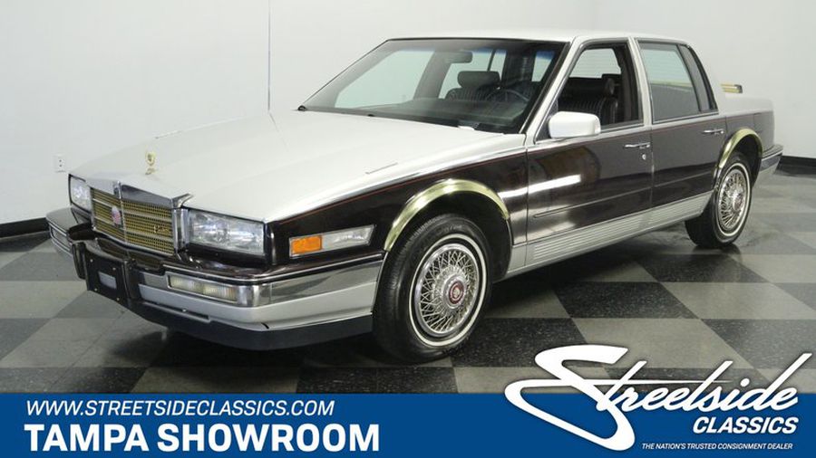 download Cadillac Seville able workshop manual