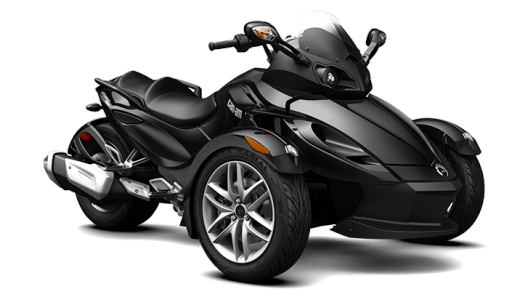 download Can Am Spyder RS ST Motorcycle able workshop manual