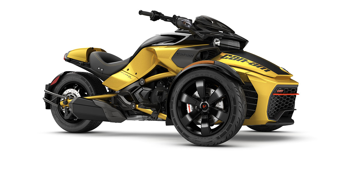 download Can Am Spyder RS ST Motorcycle able workshop manual